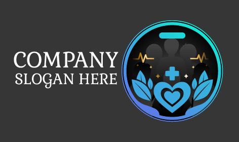 Wellness Circle Nursing Logo