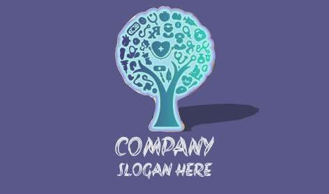 Wellness Tree Nursing Logo