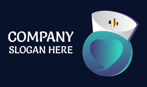 White Nursing Cap Logo