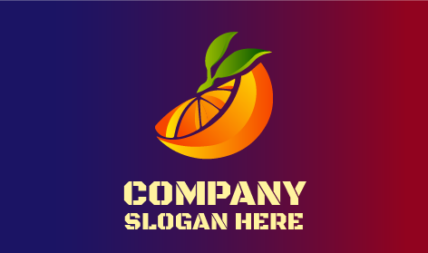 Yeni Hasat Edilmiş Turuncu Logo