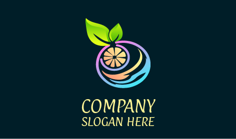 Orange Creative Planet Logo