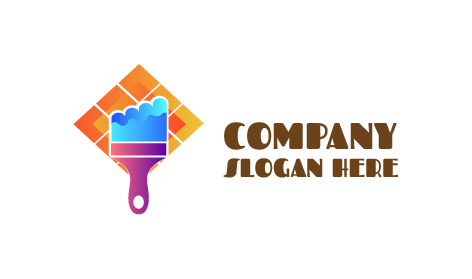 Logo Alat Pelukis Artistik