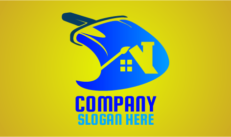 Logo Della Casa Del Pittore Blu