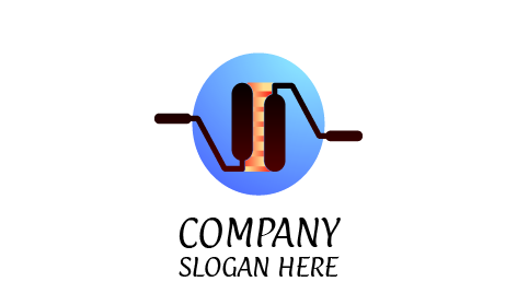 Logo Del Pittore Dei Rulli Marroni