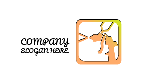 Logo Cat Semprot Warna