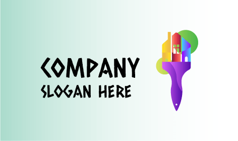 Purple Handle Painter Logo