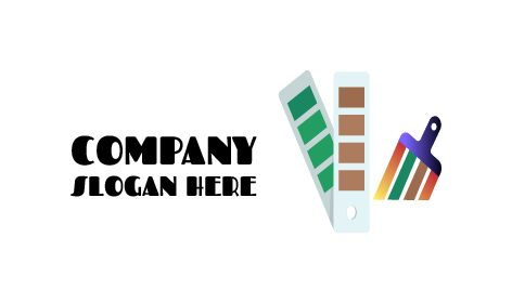 Sample Cards Painter Logo