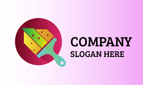 Starry Brush Painter Logo