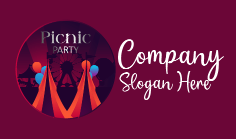 Logo Pesta Piknik Petualangan