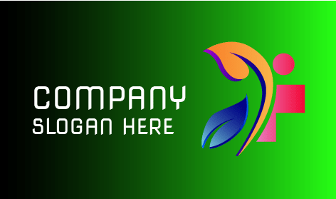 Logotipo Farmacêutico De Cuidados