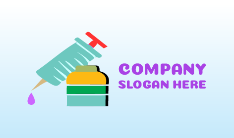 Logo Farmaceutico Per l'immunità