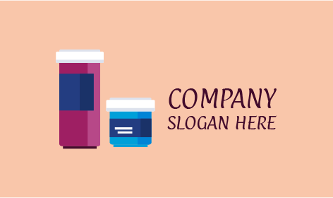 Contenitori Per Medicinali Logo Farmaceutico