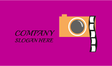 Classic Reel Photography Logo