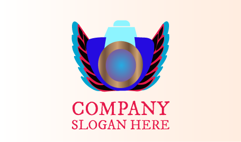 Flying Wing Photography Logo