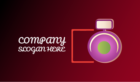 Luxury Cosmetics Photography Logo