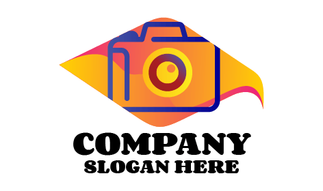 Fotografie-Logo Im Premium-Design