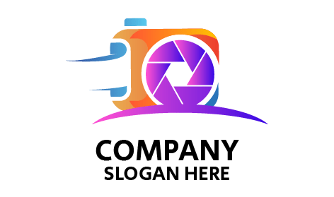 Logo Von Purple Clicks Photography