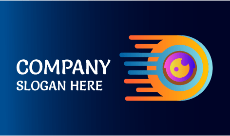 Logo Für Visuelle Blitzlichtfotografie