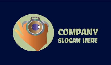 Zooming Eye Photography Logo