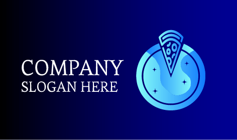 Blue Plate Pizza Logo