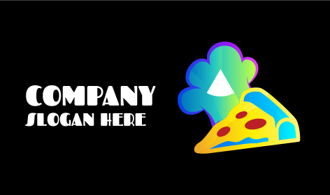 Şef Spesiyalite Pizza Logosu