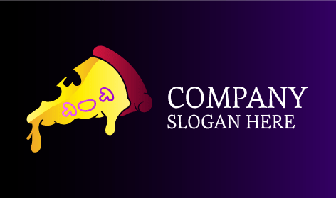 Ekstra Damlayan Peynirli Pizza Logosu