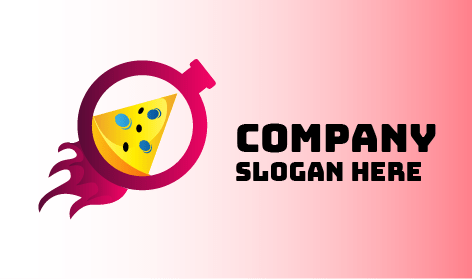 Logo Für Pizzabackblech