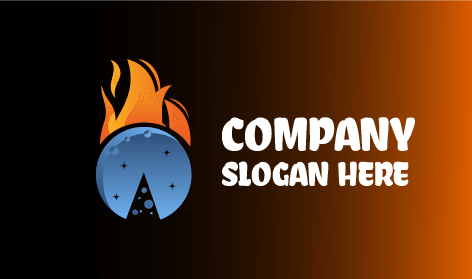 Planet Cuisine Pizza Logo