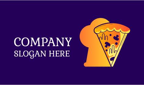 Lila Pilze Pizza-logo