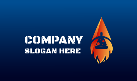 Sauce Blaze Pizza Logo