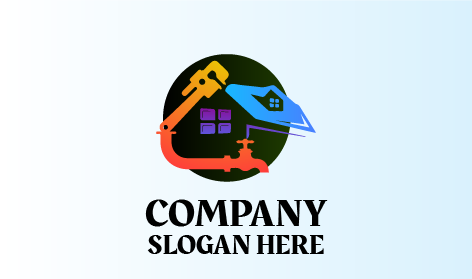 Complete Maintenance Plumbing Logo