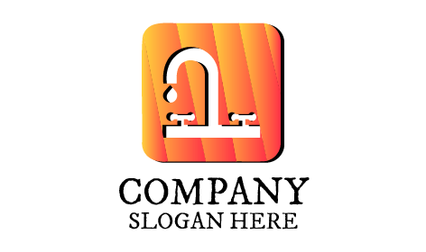 Logo De Robinetterie De Luxe