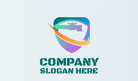 Logo De Protection Pour Plomberie