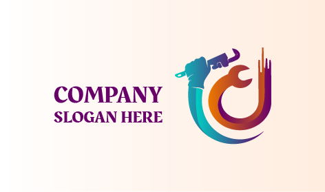 Logo De Plomberie Reliable Grip