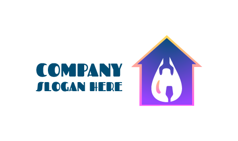 Tool Droplet Plumbing Logo