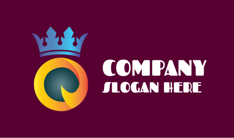 Royal Crown Queen Logo - Drawlogo