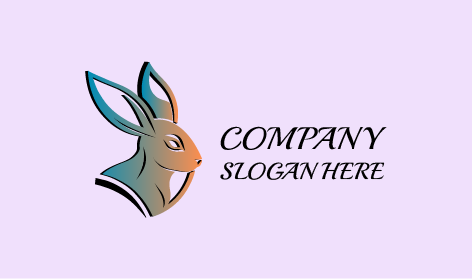 Shiny Color Rabbit Logo