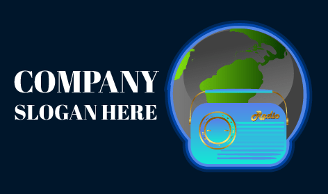 Logo Radio Penyiaran Global