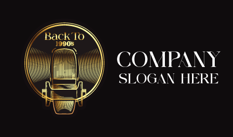 Nineties Revival Radio Logo