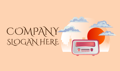 Logo Della Radio Sunset Melodies