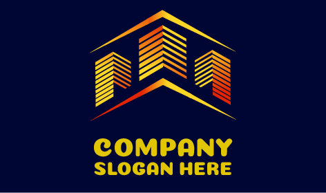 Logo Immobiliare Gradient Palace