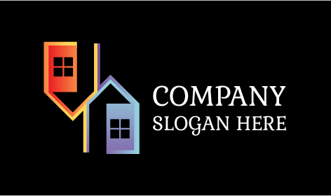 Logo Immobilier Professionnel