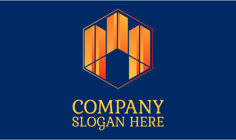 Logotipo Imobiliário Complexo Skyrise