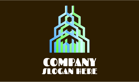 Urban Complex Real Estate Logo