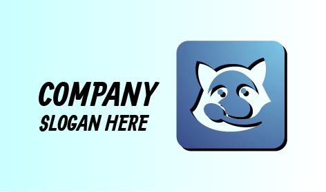 Animal Friendly Restaurant Logo