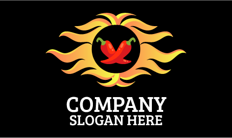 Red Chili Restaurant Logo