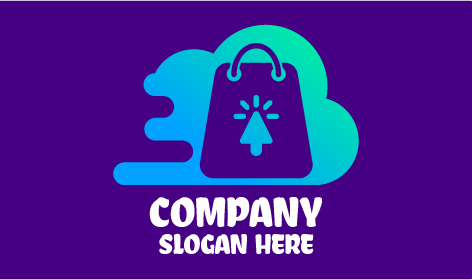 Pfeil Standort Einzelhandel Logo