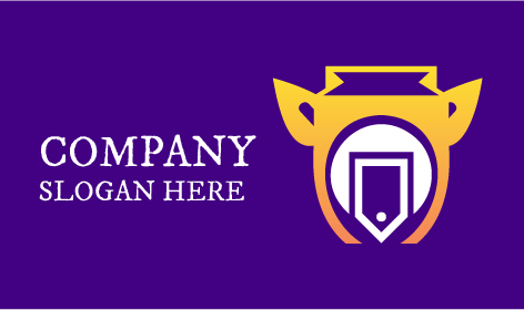 Logotipo De Venta Minorista De Bolsas De Cartón