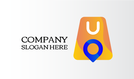 Icona Posizione Logo Vendita Al Dettaglio