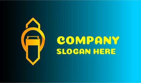 Logo Für Den Einzelhandel Mit Offenen Säcken